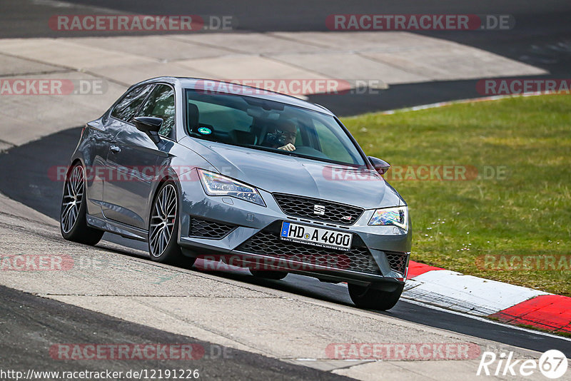 Bild #12191226 - Touristenfahrten Nürburgring Nordschleife (18.04.2021)