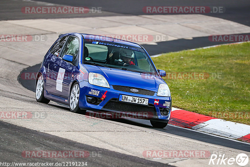 Bild #12191234 - Touristenfahrten Nürburgring Nordschleife (18.04.2021)