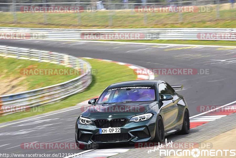 Bild #12191261 - Touristenfahrten Nürburgring Nordschleife (18.04.2021)