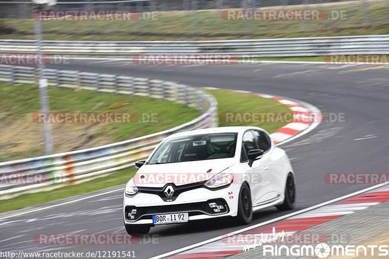 Bild #12191541 - Touristenfahrten Nürburgring Nordschleife (18.04.2021)