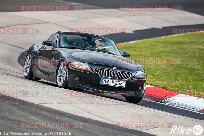 Bild #12191566 - Touristenfahrten Nürburgring Nordschleife (18.04.2021)