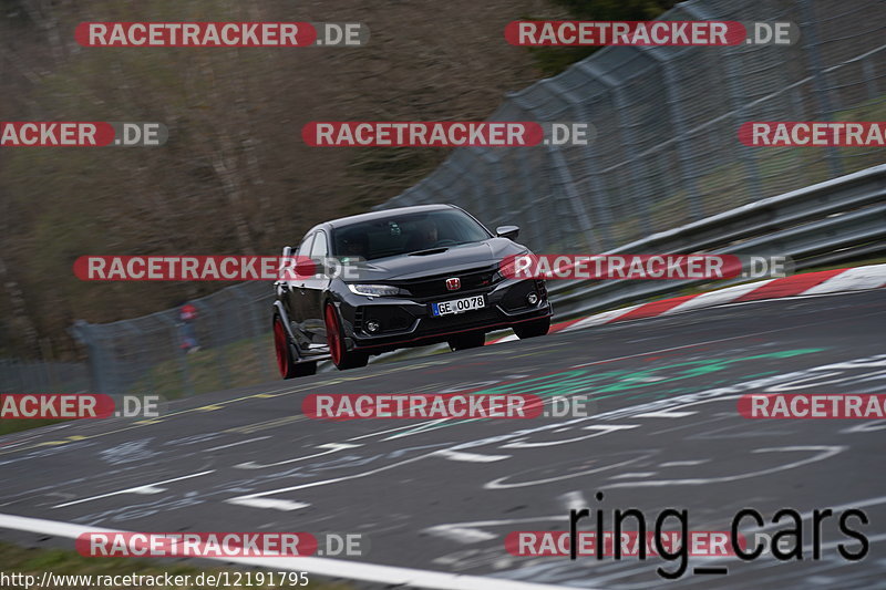 Bild #12191795 - Touristenfahrten Nürburgring Nordschleife (18.04.2021)