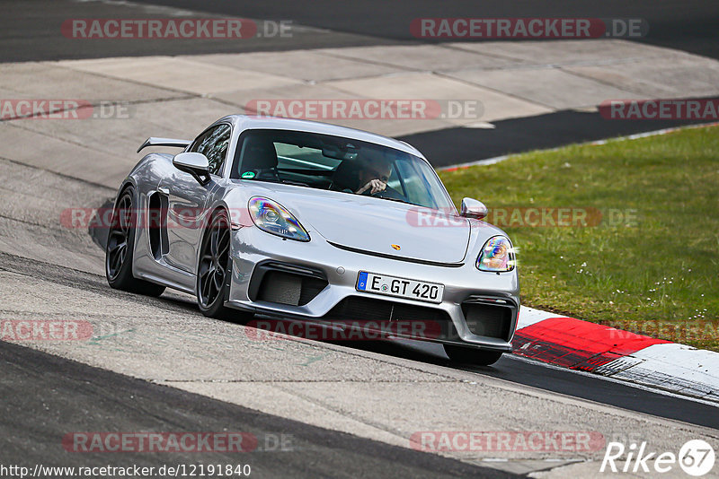 Bild #12191840 - Touristenfahrten Nürburgring Nordschleife (18.04.2021)