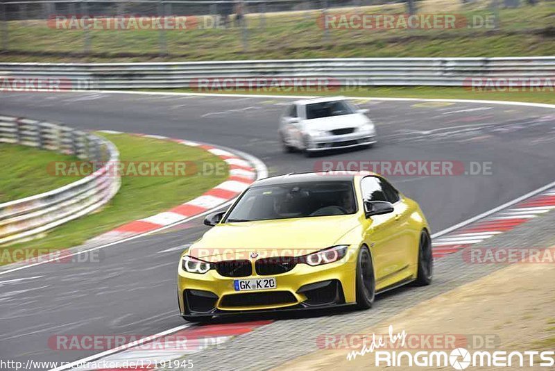 Bild #12191945 - Touristenfahrten Nürburgring Nordschleife (18.04.2021)