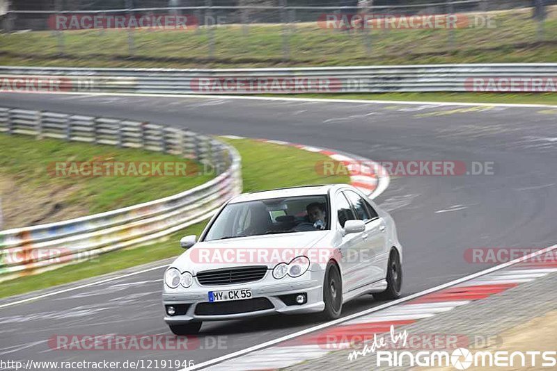 Bild #12191946 - Touristenfahrten Nürburgring Nordschleife (18.04.2021)