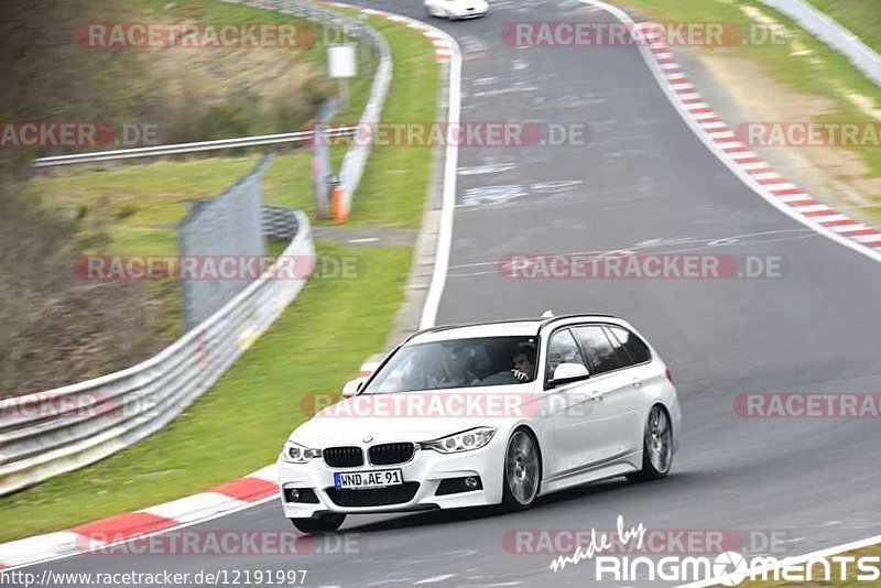 Bild #12191997 - Touristenfahrten Nürburgring Nordschleife (18.04.2021)