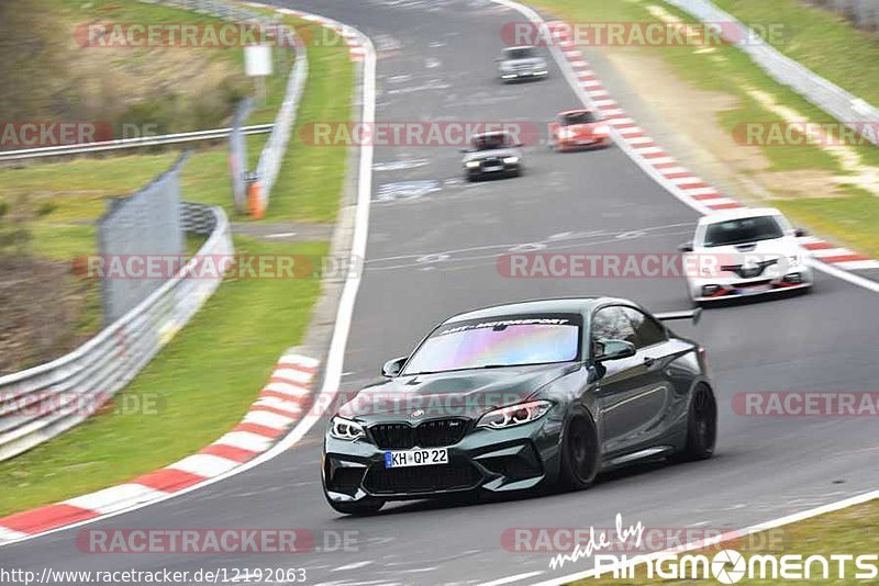 Bild #12192063 - Touristenfahrten Nürburgring Nordschleife (18.04.2021)