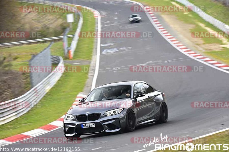 Bild #12192155 - Touristenfahrten Nürburgring Nordschleife (18.04.2021)