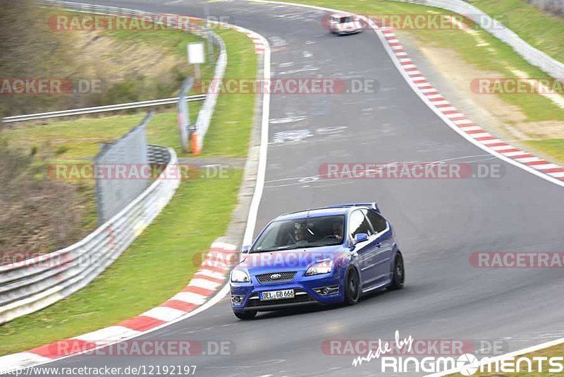 Bild #12192197 - Touristenfahrten Nürburgring Nordschleife (18.04.2021)