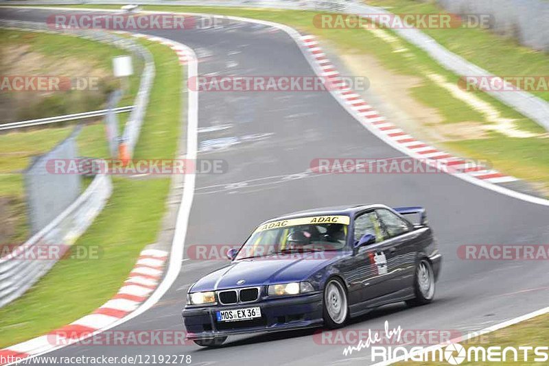 Bild #12192278 - Touristenfahrten Nürburgring Nordschleife (18.04.2021)