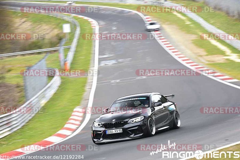 Bild #12192284 - Touristenfahrten Nürburgring Nordschleife (18.04.2021)