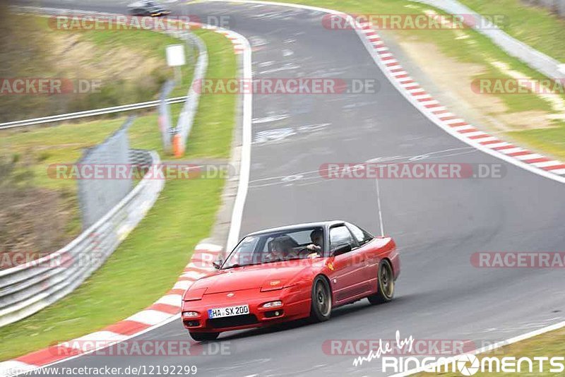 Bild #12192299 - Touristenfahrten Nürburgring Nordschleife (18.04.2021)