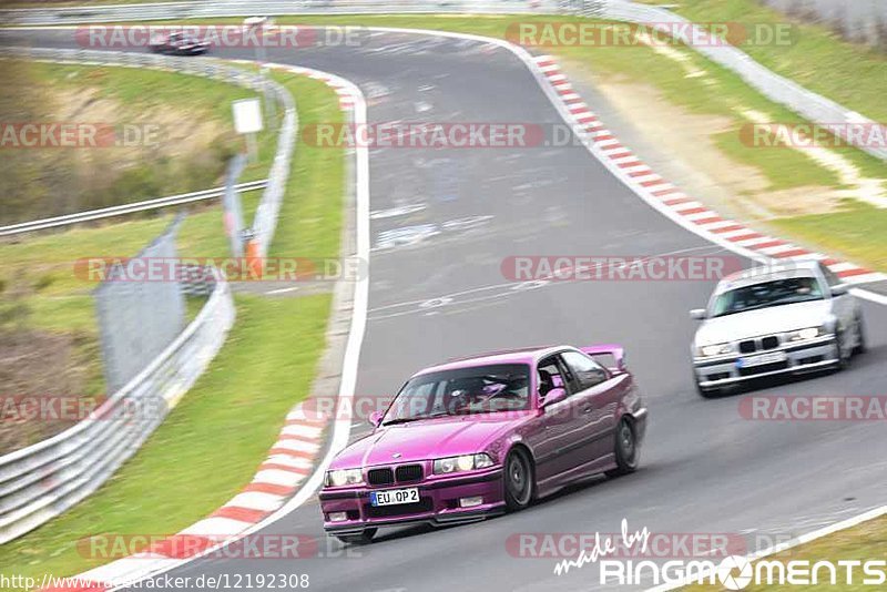 Bild #12192308 - Touristenfahrten Nürburgring Nordschleife (18.04.2021)