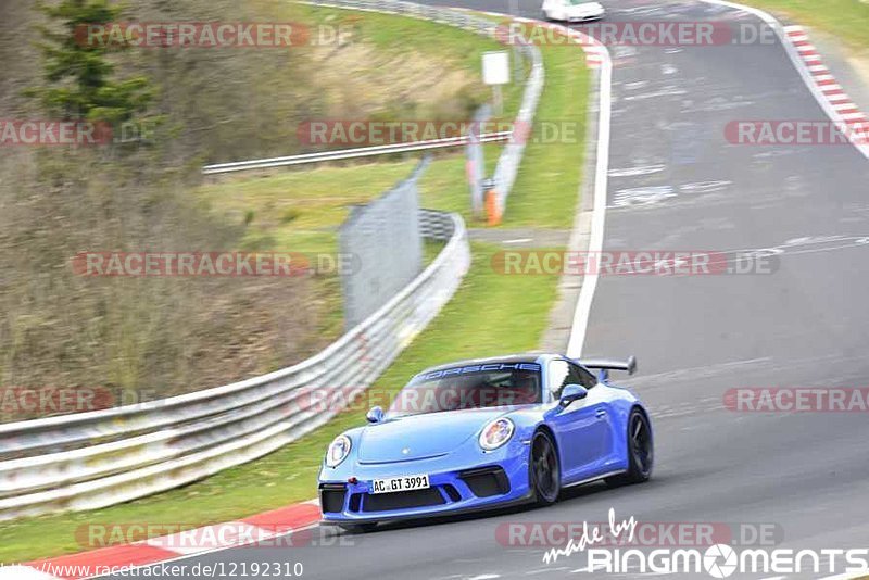 Bild #12192310 - Touristenfahrten Nürburgring Nordschleife (18.04.2021)