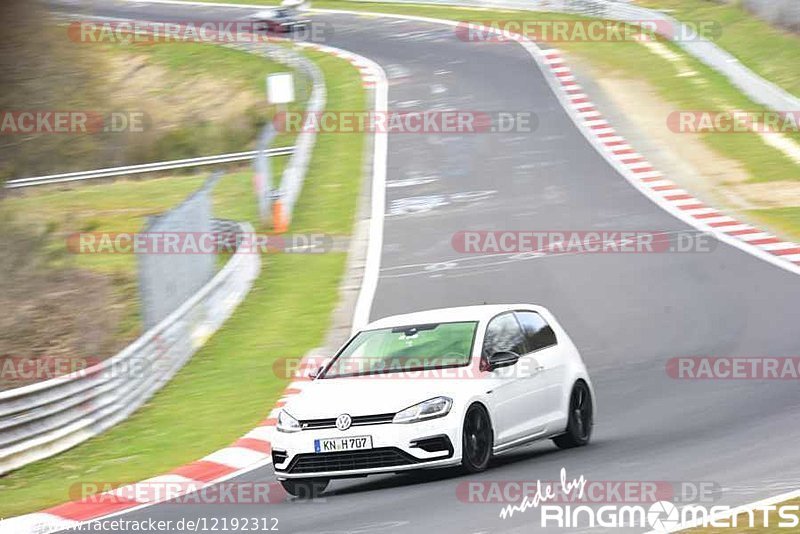 Bild #12192312 - Touristenfahrten Nürburgring Nordschleife (18.04.2021)