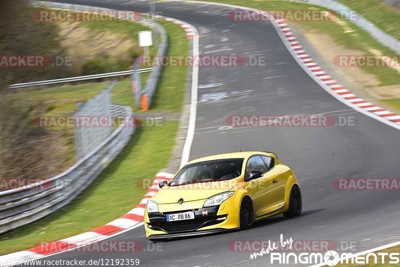 Bild #12192359 - Touristenfahrten Nürburgring Nordschleife (18.04.2021)