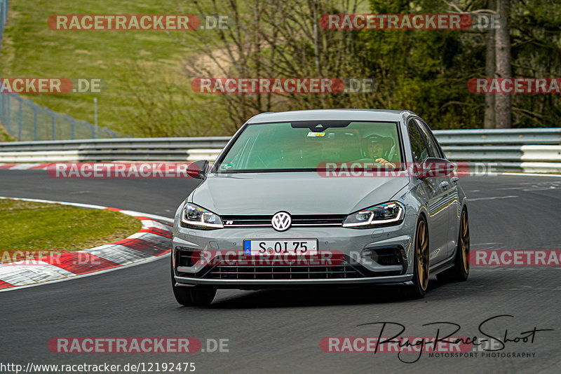 Bild #12192475 - Touristenfahrten Nürburgring Nordschleife (18.04.2021)