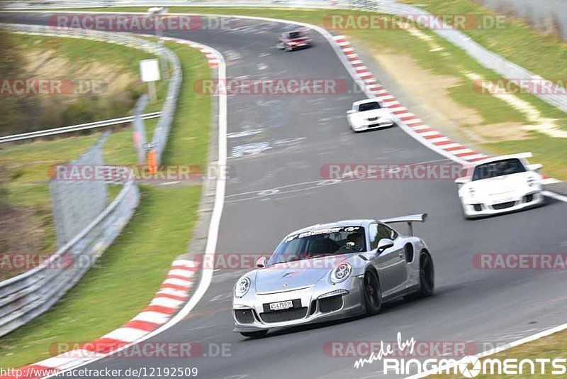 Bild #12192509 - Touristenfahrten Nürburgring Nordschleife (18.04.2021)