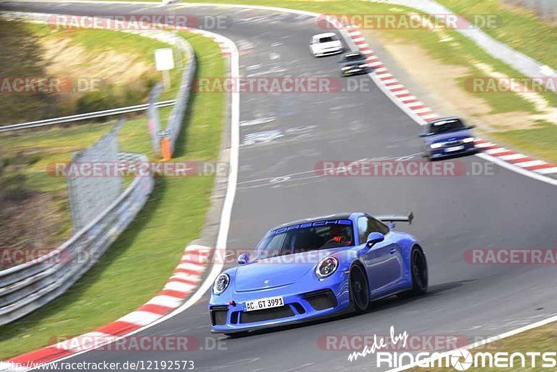 Bild #12192573 - Touristenfahrten Nürburgring Nordschleife (18.04.2021)