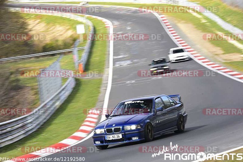 Bild #12192580 - Touristenfahrten Nürburgring Nordschleife (18.04.2021)