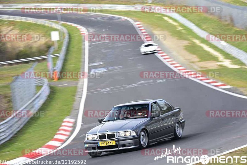 Bild #12192592 - Touristenfahrten Nürburgring Nordschleife (18.04.2021)