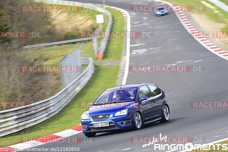 Bild #12192650 - Touristenfahrten Nürburgring Nordschleife (18.04.2021)