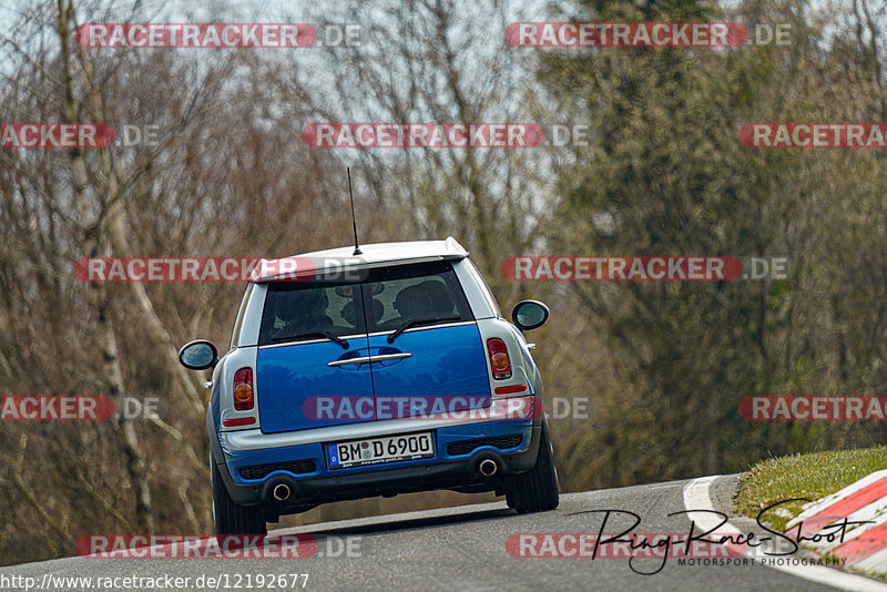 Bild #12192677 - Touristenfahrten Nürburgring Nordschleife (18.04.2021)