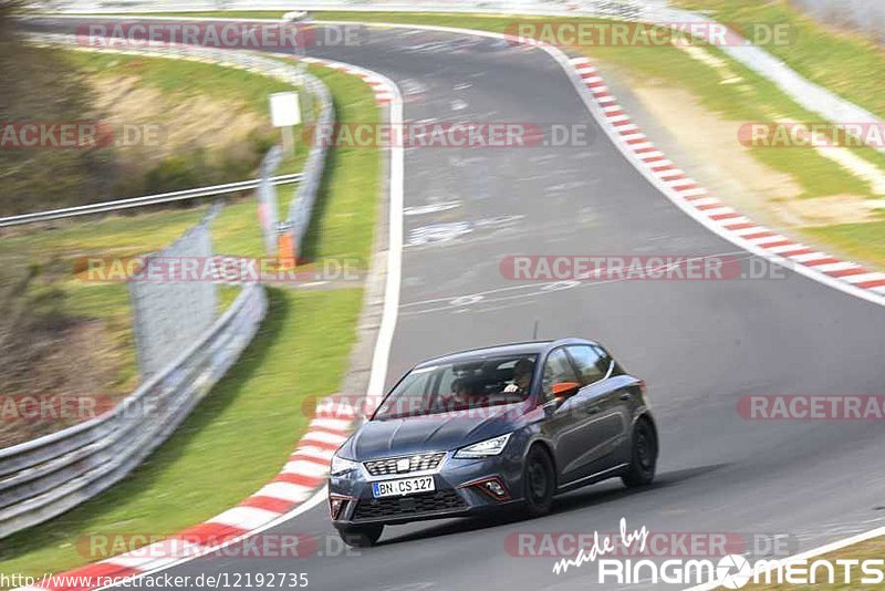 Bild #12192735 - Touristenfahrten Nürburgring Nordschleife (18.04.2021)