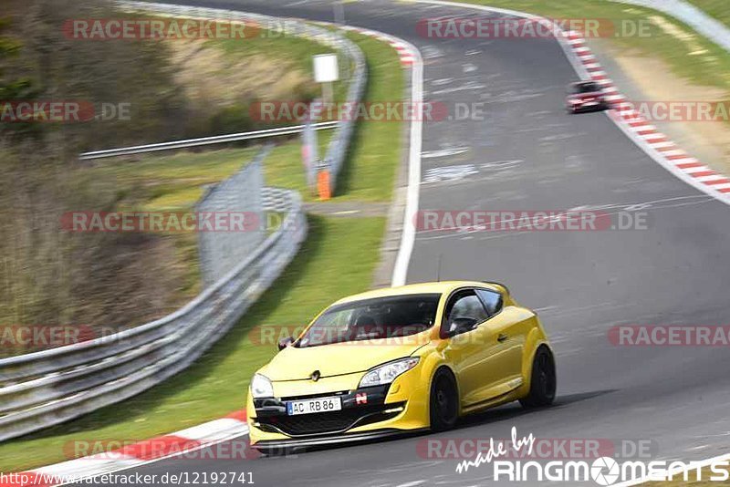 Bild #12192741 - Touristenfahrten Nürburgring Nordschleife (18.04.2021)