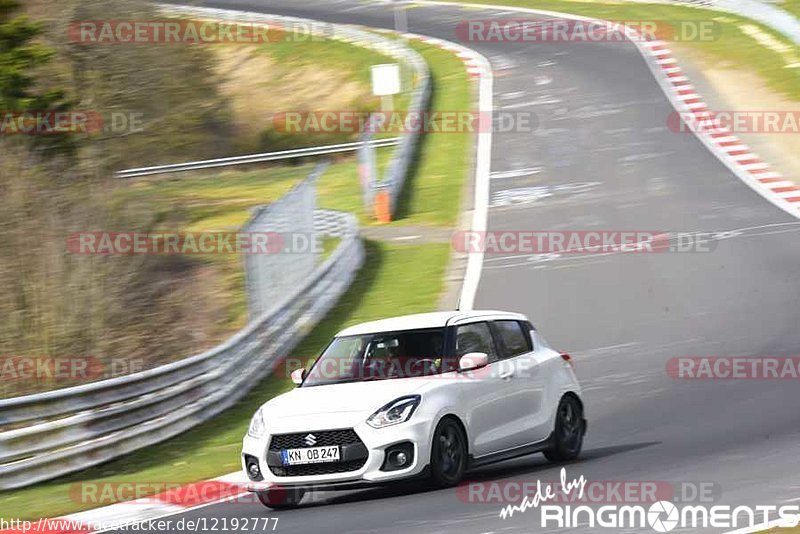 Bild #12192777 - Touristenfahrten Nürburgring Nordschleife (18.04.2021)