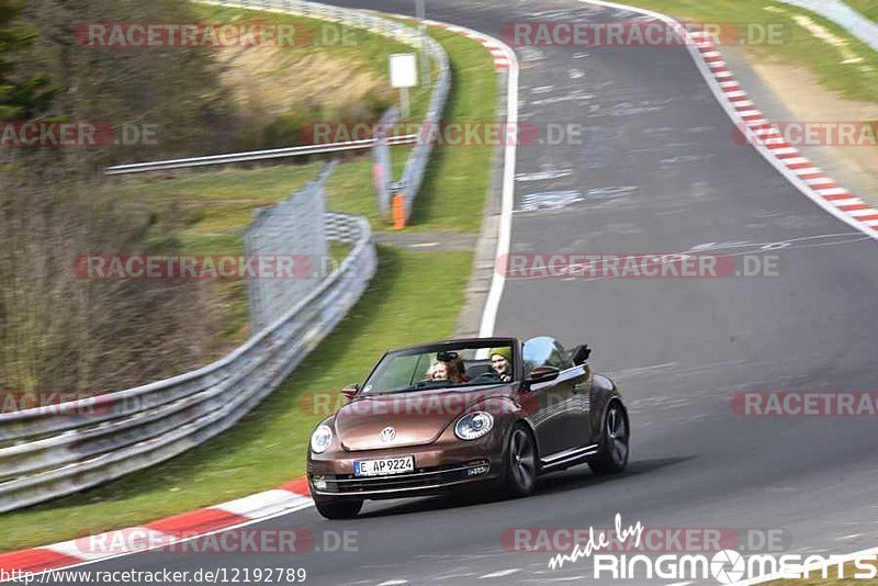 Bild #12192789 - Touristenfahrten Nürburgring Nordschleife (18.04.2021)