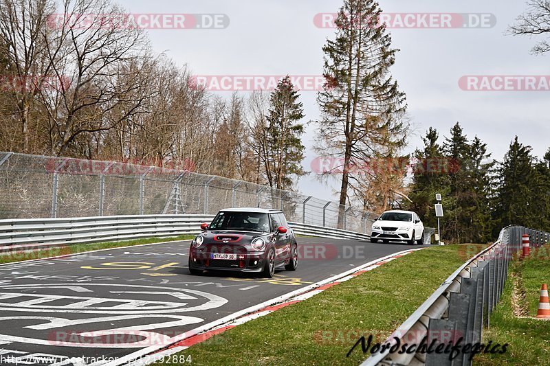 Bild #12192884 - Touristenfahrten Nürburgring Nordschleife (18.04.2021)