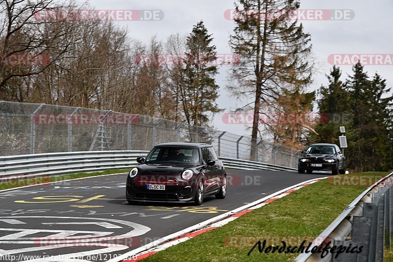 Bild #12192910 - Touristenfahrten Nürburgring Nordschleife (18.04.2021)