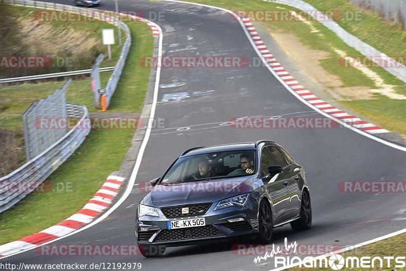 Bild #12192979 - Touristenfahrten Nürburgring Nordschleife (18.04.2021)