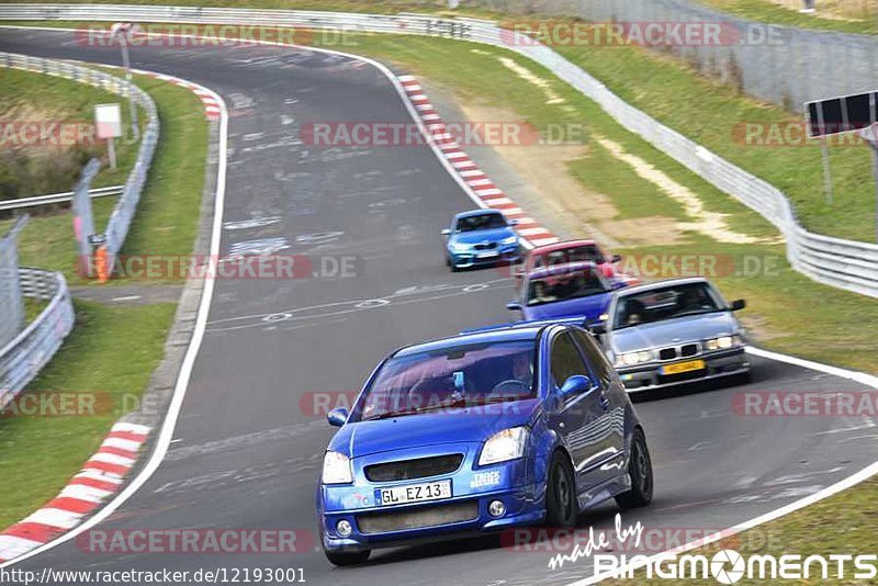 Bild #12193001 - Touristenfahrten Nürburgring Nordschleife (18.04.2021)