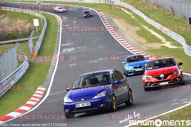 Bild #12193006 - Touristenfahrten Nürburgring Nordschleife (18.04.2021)