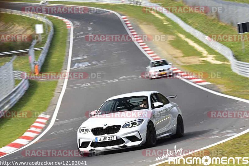 Bild #12193041 - Touristenfahrten Nürburgring Nordschleife (18.04.2021)