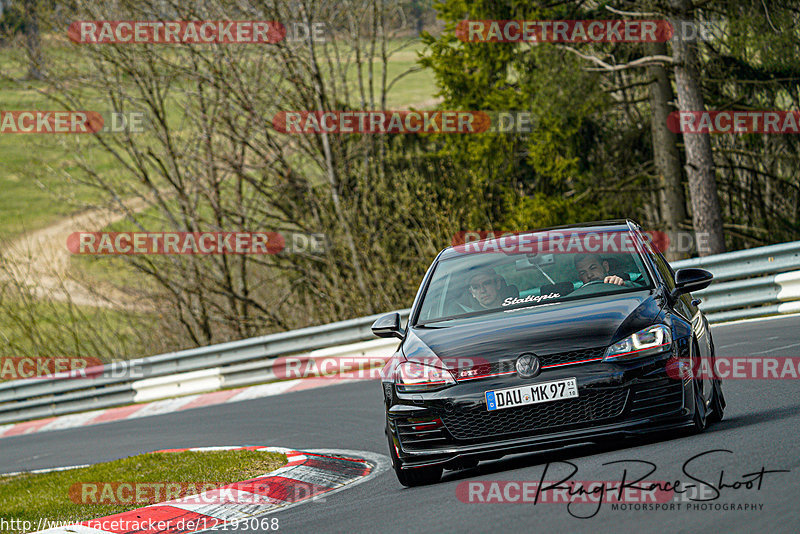 Bild #12193068 - Touristenfahrten Nürburgring Nordschleife (18.04.2021)