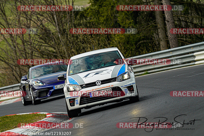 Bild #12193207 - Touristenfahrten Nürburgring Nordschleife (18.04.2021)