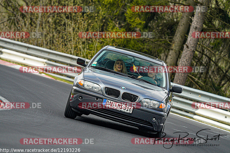 Bild #12193226 - Touristenfahrten Nürburgring Nordschleife (18.04.2021)