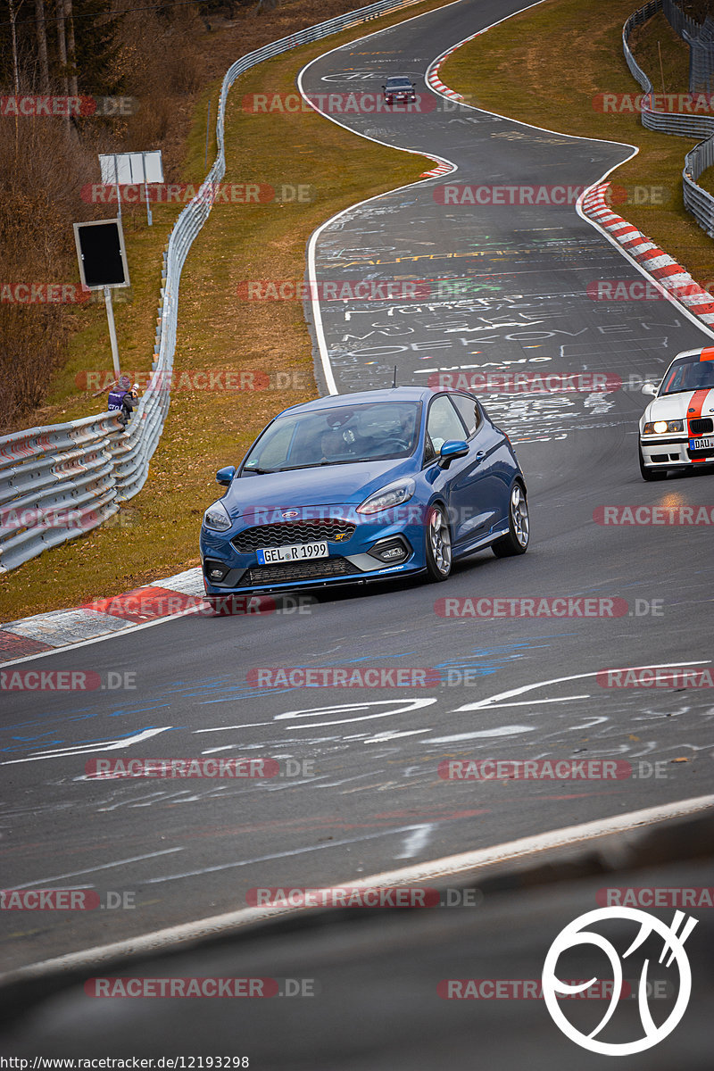 Bild #12193298 - Touristenfahrten Nürburgring Nordschleife (18.04.2021)