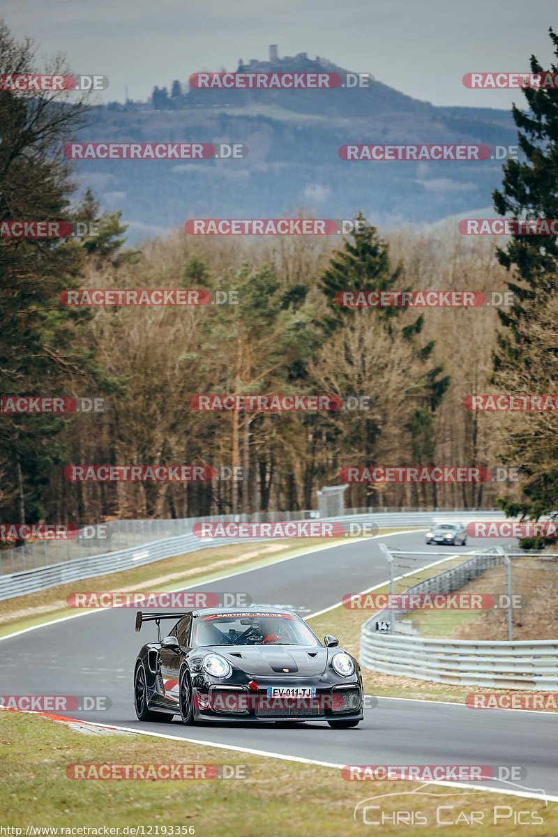 Bild #12193356 - Touristenfahrten Nürburgring Nordschleife (18.04.2021)