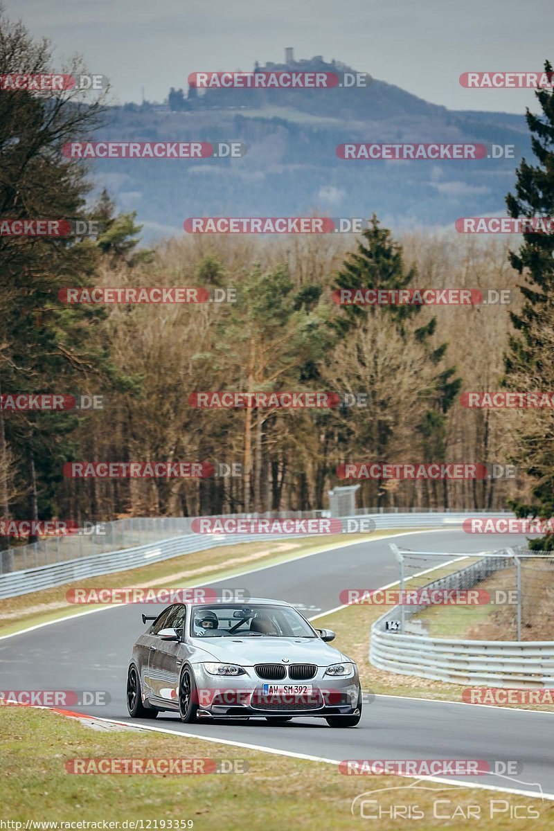 Bild #12193359 - Touristenfahrten Nürburgring Nordschleife (18.04.2021)