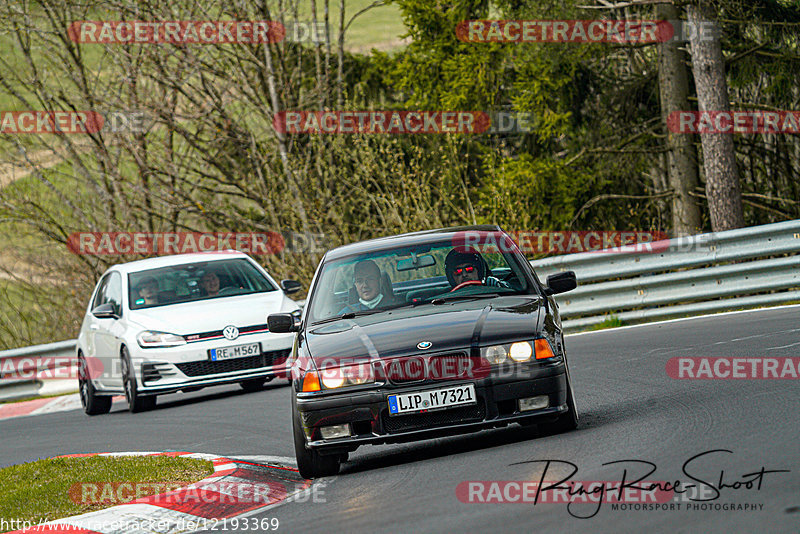 Bild #12193369 - Touristenfahrten Nürburgring Nordschleife (18.04.2021)