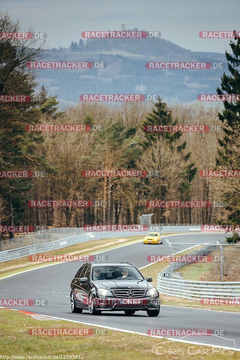 Bild #12193451 - Touristenfahrten Nürburgring Nordschleife (18.04.2021)