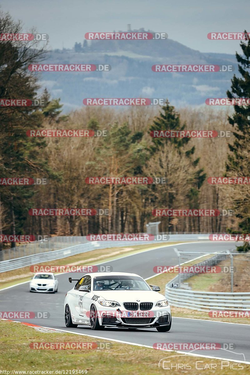 Bild #12193469 - Touristenfahrten Nürburgring Nordschleife (18.04.2021)