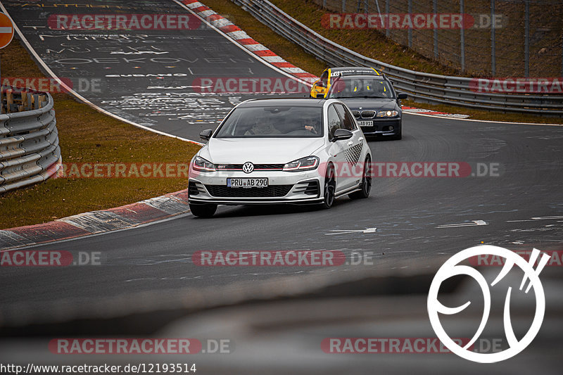 Bild #12193514 - Touristenfahrten Nürburgring Nordschleife (18.04.2021)