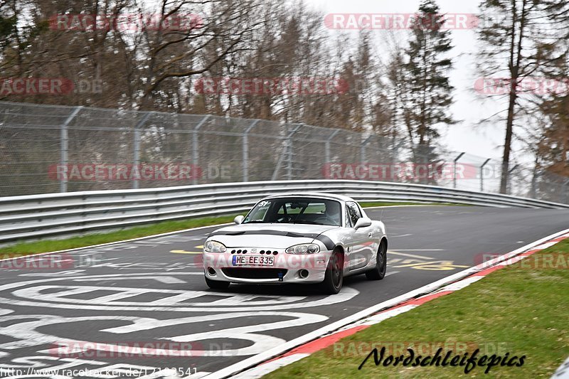 Bild #12193541 - Touristenfahrten Nürburgring Nordschleife (18.04.2021)