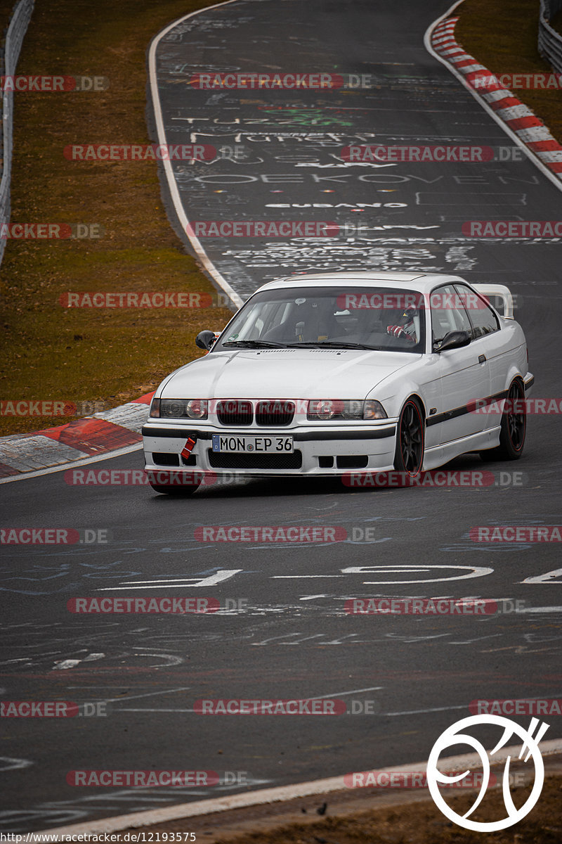 Bild #12193575 - Touristenfahrten Nürburgring Nordschleife (18.04.2021)