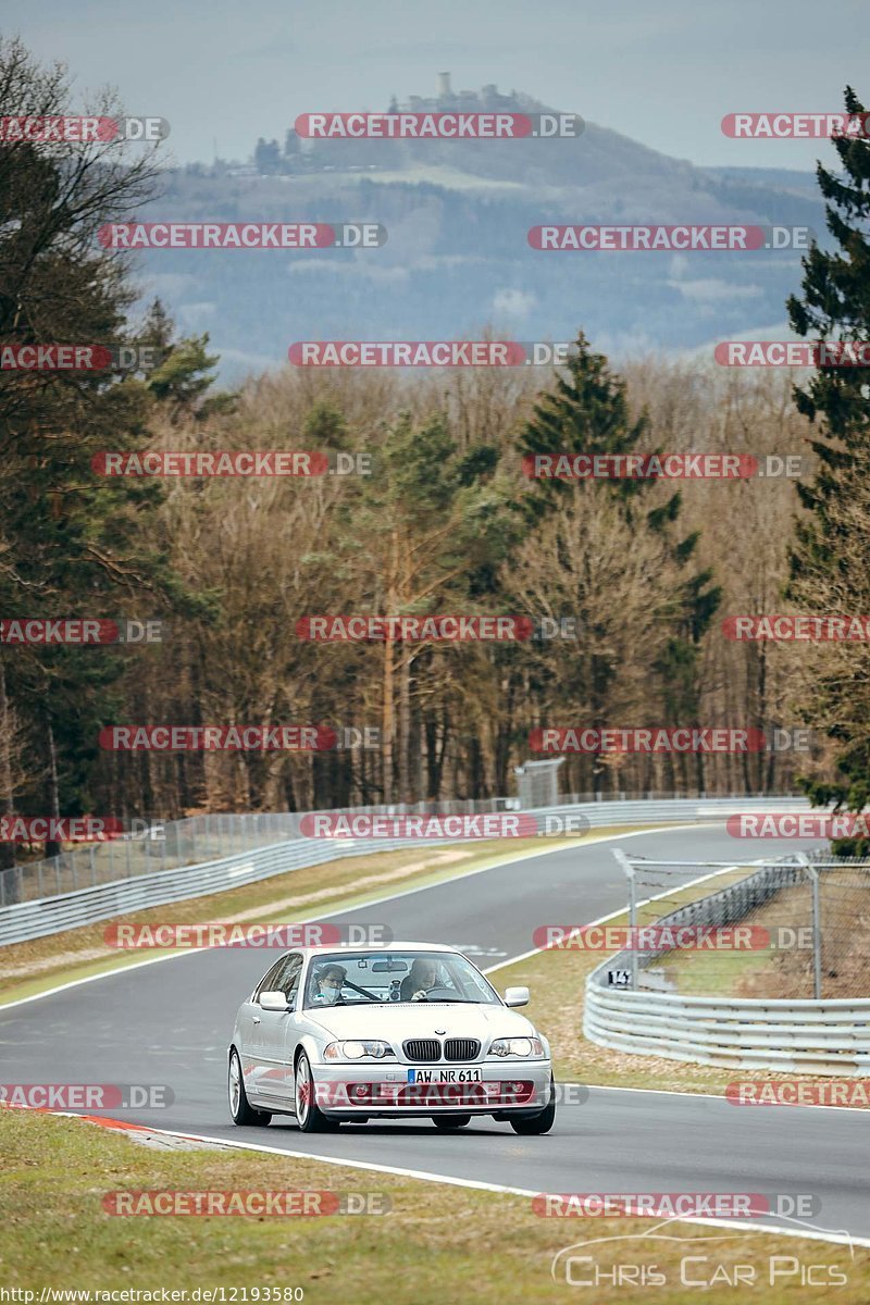 Bild #12193580 - Touristenfahrten Nürburgring Nordschleife (18.04.2021)